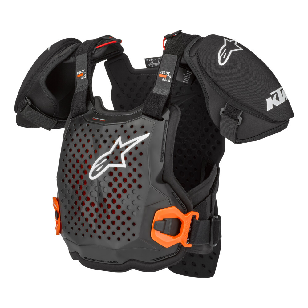 KIDS A-5 BODY PROTECTOR L/XL